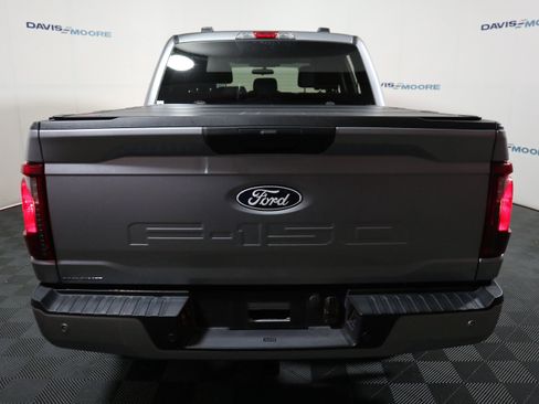 Used 2025 Ford F150 STX AWD/4WD image 7