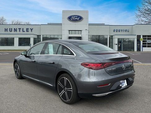 Used 2023 Mercedes-Benz EQE 350+ 350 Sedan image 6