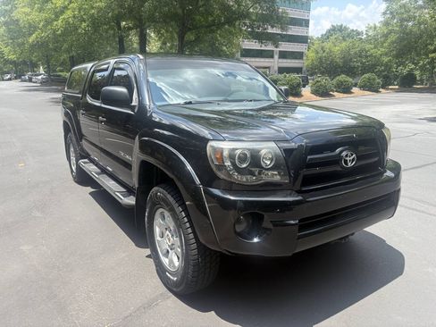 Used 2007 Toyota Tacoma PreRunner RWD image 2