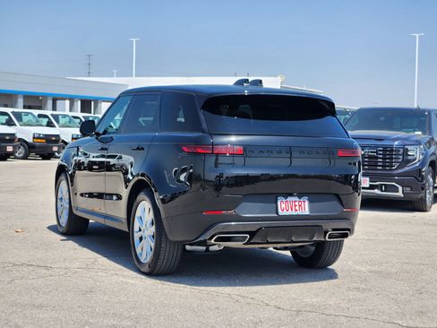 Used 2025 Land Rover Range Rover Sport SE AWD/4WD image 5