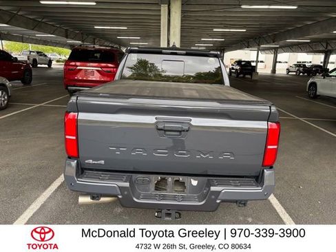 Used 2024 Toyota Tacoma SR5 AWD/4WD image 6