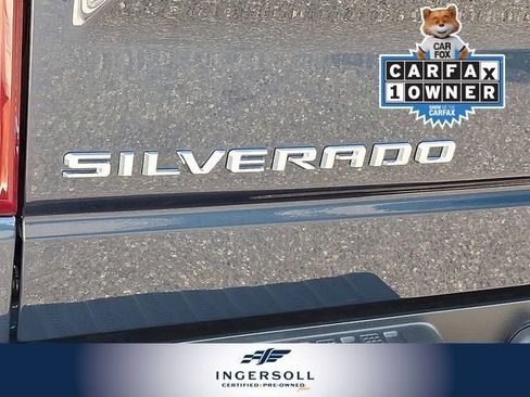 Used 2021 Chevrolet Silverado 1500 High Country w/ Safety Package II image 42