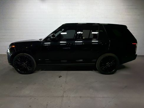 Used 2021 Land Rover Range Rover P525 Westminster Edition AWD/4WD image 2