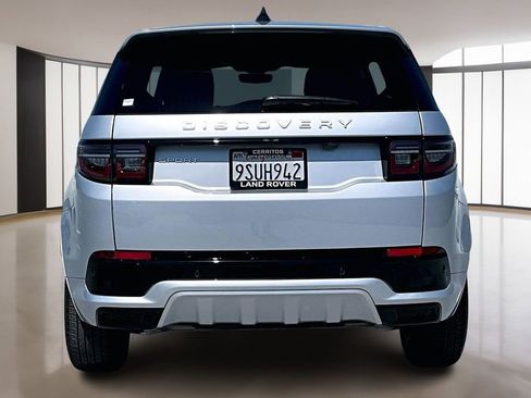 Certified 2025 Land Rover Discovery Sport S image 5