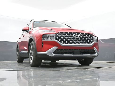 Used 2021 Hyundai Santa Fe SEL w/ Convenience + Premium Package image 48