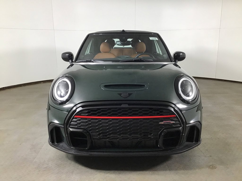 Used 2024 MINI Cooper John Cooper Works FWD image 8