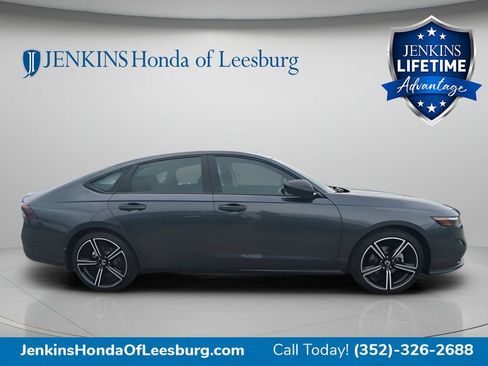 New 2026 Honda Accord SE image 3