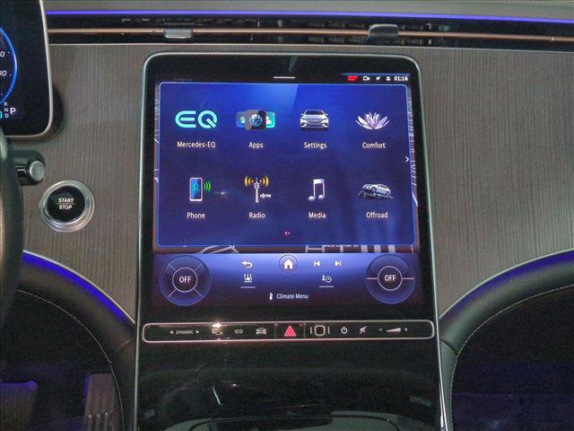 Certified 2023 Mercedes-Benz EQE 350+ 4MATIC SUV image 15