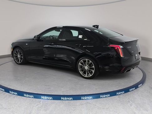 Used 2024 Cadillac CT4 Sport w/ Climate Package AWD/4WD image 8