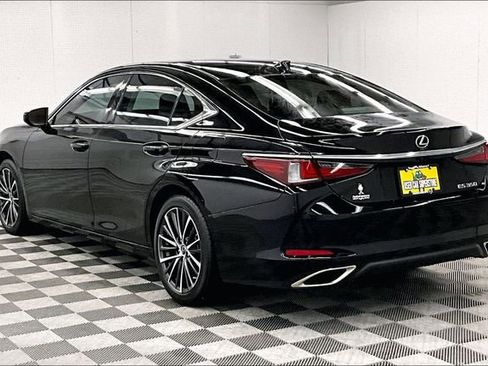 Used 2024 Lexus ES 350 w/ Premium Package image 2