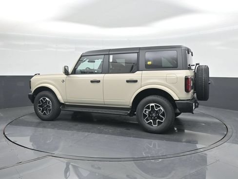 New 2026 Ford Bronco Outer Banks AWD/4WD image 30