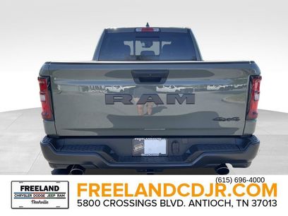 New 2026 RAM 1500 Classic Warlock
