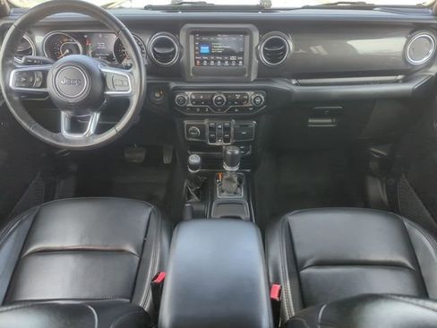 Used 2021 Jeep Wrangler Unlimited Sahara AWD/4WD image 22