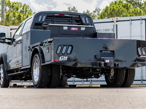 New 2026 Ford F450 Lariat AWD/4WD image 7
