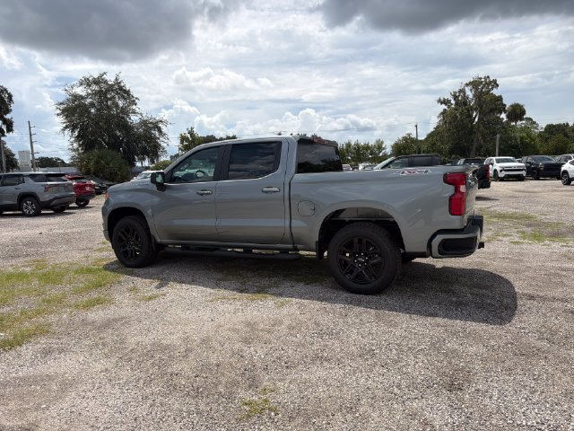 New 2026 Chevrolet Silverado 1500 RST w/ RST Select Package AWD/4WD image 7