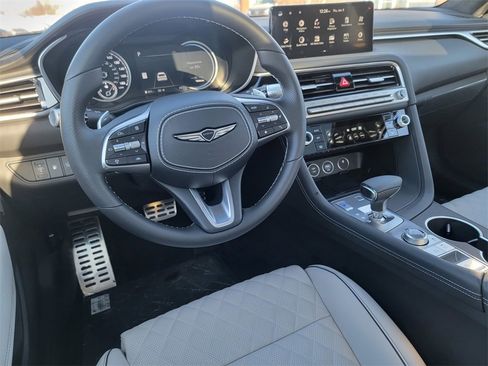 New 2025 Genesis G70 3.3T Advanced w/ Sport Prestige Package image 31