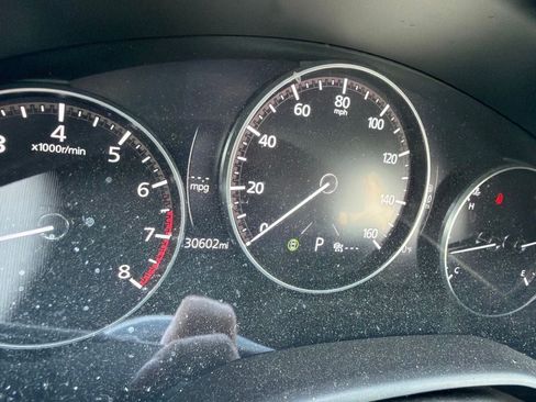 Used 2024 MAZDA MAZDA3 s FWD image 19