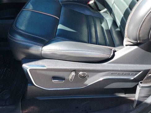 Certified 2021 Ford F150 Platinum w/ Equipment Group 701A High image 23