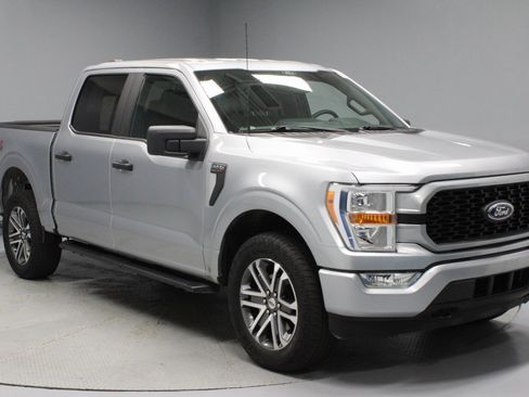 Certified 2022 Ford F150 XL w/ STX Appearance Package image 1