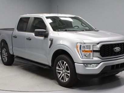 Certified 2022 Ford F150 XL w/ STX Appearance Package