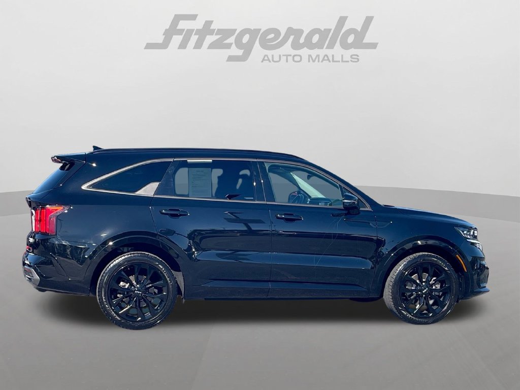 Used 2023 Kia Sorento SX FWD image 13