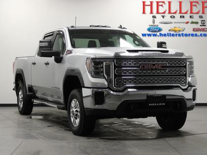 Used 2021 GMC Sierra 2500 4x4 Crew Cab w/ Convenience Package