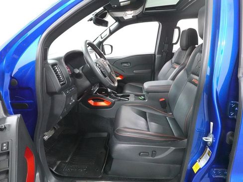 Used 2024 Nissan Frontier PRO-4X w/ Pro Premium Package AWD/4WD image 26