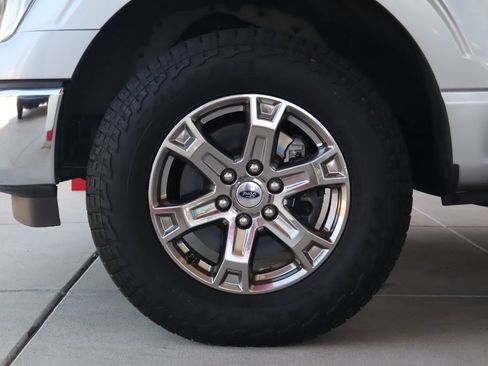 Used 2021 Ford F150 Lariat w/ Equipment Group 502A High AWD/4WD image 5