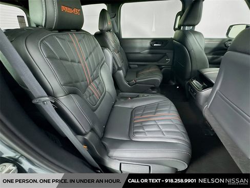 New 2026 Nissan Armada PRO-4X image 30