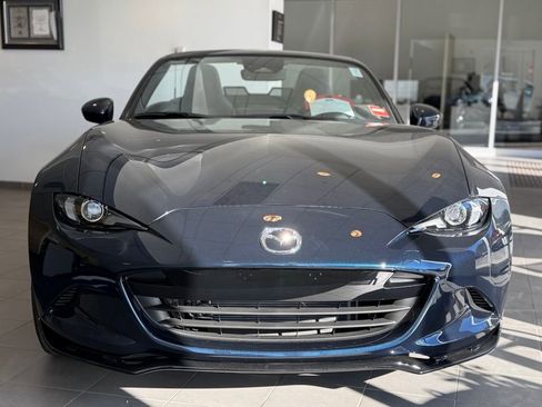 New 2025 MAZDA MX-5 Miata Grand Touring w/ Appearance Package image 3