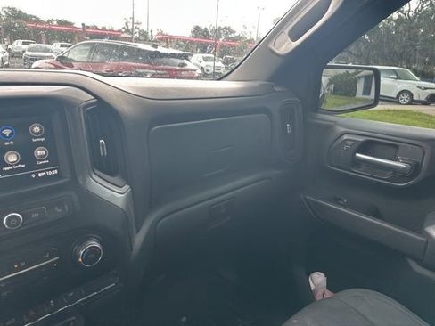 Used 2019 Chevrolet Silverado 1500 Custom w/ Custom Value Package RWD image 12