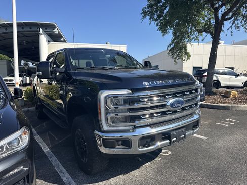 Used 2023 Ford F250 Lariat w/ Lariat Ultimate Package image 1