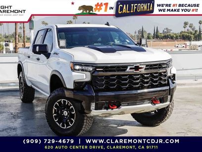 Used 2023 Chevrolet Silverado 1500 ZR2 w/ Technology Package