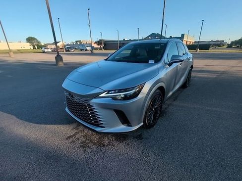 Used 2025 Lexus RX 350 Premium w/ Convenience Package AWD/4WD image 18