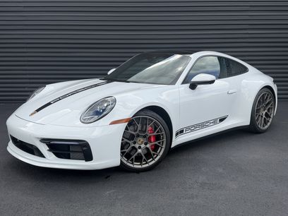 Used 2023 Porsche 911 Carrera 4S