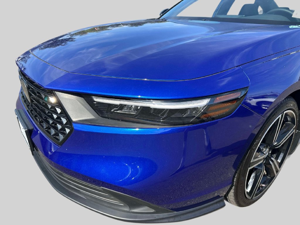 Certified 2024 Honda Accord Sport image 7