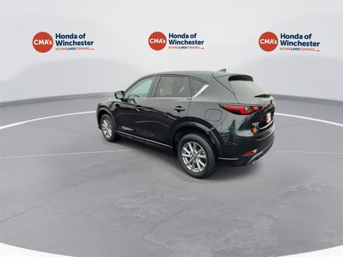Used 2025 MAZDA CX-5 AWD 2.5 S w/ Select Package image 9