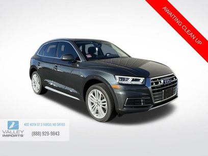 Used 2018 Audi Q5 2.0T Premium Plus