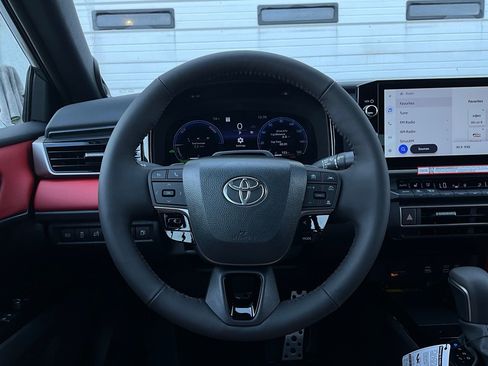 New 2026 Toyota Camry XSE image 37