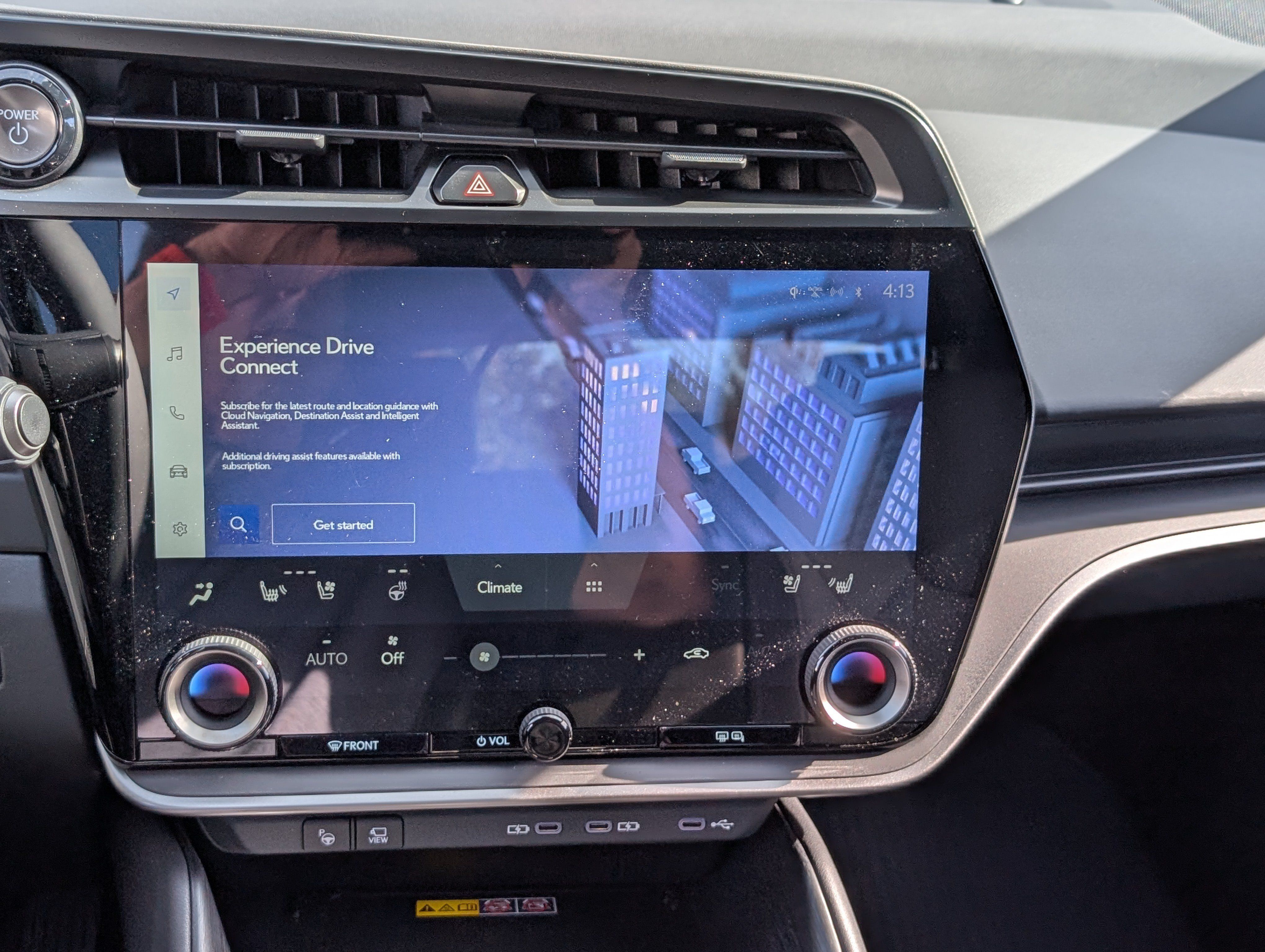 Certified 2026 Lexus RZ 450e AWD w/ Technology Package image 30