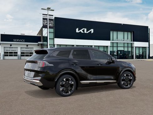 New 2026 Kia Sportage SX Prestige AWD/4WD image 7