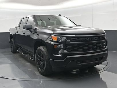 Used 2025 Chevrolet Silverado 1500 Custom