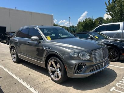 Certified 2023 Bentley Bentayga Plug-In Hybrid