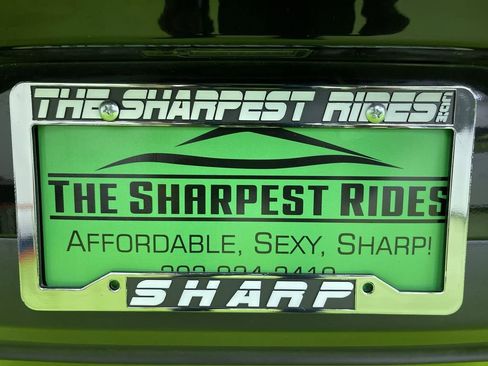 Used 2022 Dodge Challenger R/T w/ Blacktop Package image 12