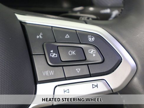 New 2024 Volkswagen Atlas Cross Sport SEL R-Line AWD/4WD image 10