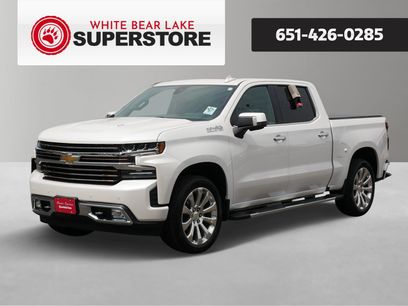 Used 2021 Chevrolet Silverado 1500 High Country w/ Technology Package