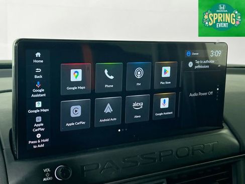 New 2026 Honda Passport TrailSport image 13