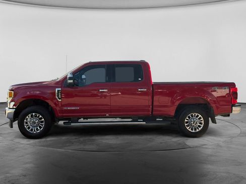 Used 2020 Ford F250 XLT w/ XLT Premium Package AWD/4WD image 5