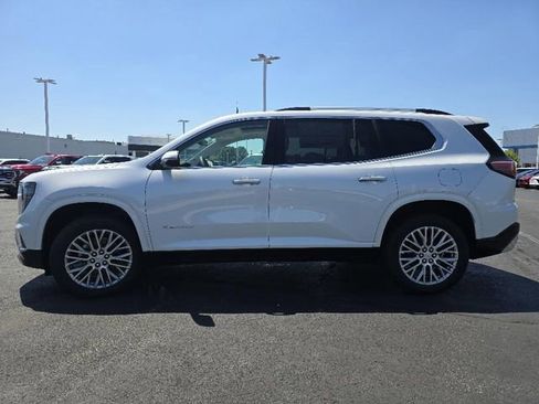 Used 2024 GMC Acadia Denali AWD/4WD image 21