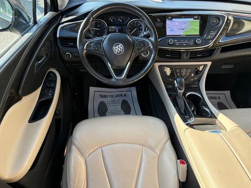 Used 2020 Buick Envision Essence FWD image 20